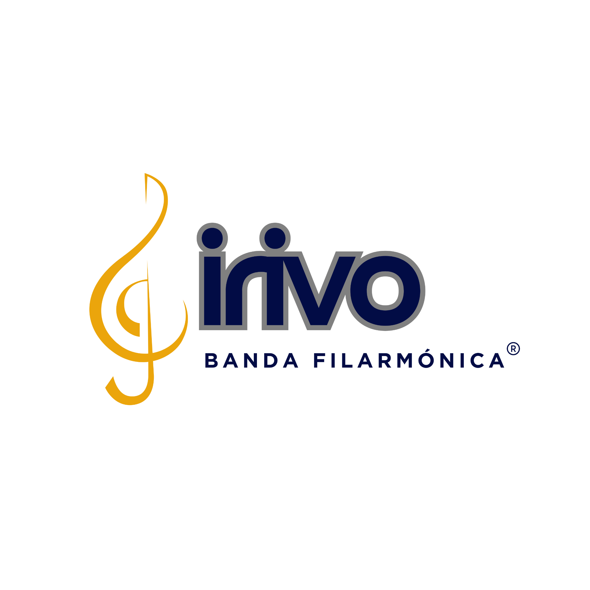 Logótipo Banda Filarmónica de Irivo